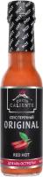 Соус перечный Costa Caliente красный ORIGINAL RED HOT, 150 мл