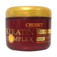 Маска Cruset Keratin Complex Hair Repair Treatment 60 ml