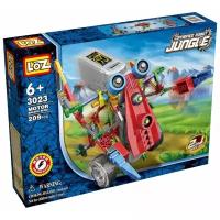 Конструктор LOZ Robotic Jungle 3023