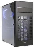 Корпус MidiTower Zalman N2 Black