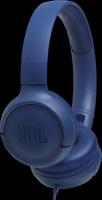 Наушники JBL T500 Blue JBLT500BLU