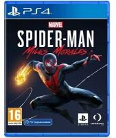 Marvel Человек-Паук: Майлз Моралес [PS4, русская озвучка]