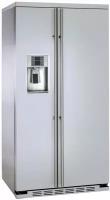 Отдельностоящий Side by Side холодильник Io Mabe ORE24VGHF 60