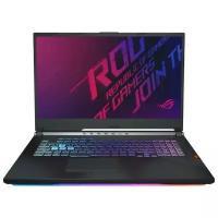 Ноутбук ASUS ROG Strix G731 (1920x1080, Intel Core i7 2.6 ГГц, RAM 16 ГБ, SSD 256 ГБ, HDD 1000 ГБ, GeForce RTX 2060, Win10 Home)