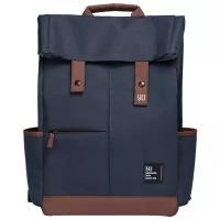 Xiaomi 90 Points Vibrant College Casual Backpack Blue