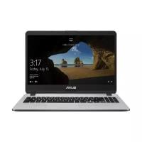 Ноутбук ASUS X507UF-BQ365T (1920x1080, Intel Core i5 1.6 ГГц, RAM 8 ГБ, SSD 128 ГБ, HDD 1000 ГБ, GeForce MX130, Win10 Home)