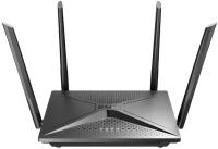 Wi-Fi роутер D-Link DIR-2150, 802.11ac 1733мбит/с черный