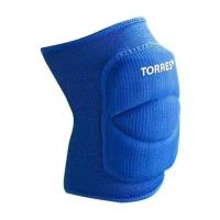 Наколенники спортивные Torres Classic р. M PRL11016M-03 синий