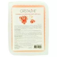 Cristaline Парафин косметический Персик