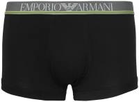 Трусы EMPORIO ARMANI, 3 шт., размер M, черный