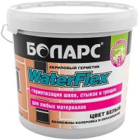 Герметик акриловый Waterflex 3 кг (боларс)