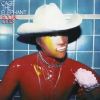 Винил 12" (LP) Cage The Elephant Social Cues