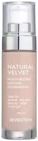 SEVEN7EEN Тональный крем Natural Velvet Long Lasting Matte Foundation