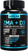 Витаминный комплекс ZMA + D3 для роста мышц, улучшения иммунитета и сна цинк+магний+витамин B6 + Д3 с селеном для роста тестостерона и снятия стресса