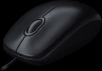 Мышь Logitech M90 Optical Mouse, USB, Black, 1000dpi, Rtl, [910-001794/910-001793] (910-001793)