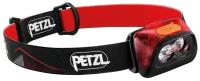 Фонарь налобный PETZL ACTIK CORE красный