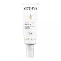 Успокаивающий крем для чувствительной кожи 50 мл Sothys Soothing Velvet Cream 50 мл