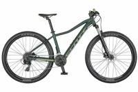 Горный велосипед SCOTT Contessa Active 50 27,5" 2021 Зеленый XS