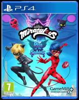 Miraculous: Rise of the Sphinx [PS4, английская версия]