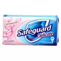 Safeguard Мыло туалетное Delicate с витамином Е