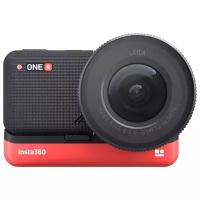 Экшн-камера Insta360 One R 1 Inch, 5312x2988