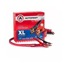 Пусковые провода AUTOPROFI AP/BC-5000 XL, 450А, 3.5 м