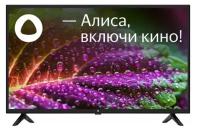 24" Телевизор Hi VHIX-24H152MSY 2020 LED на платформе Яндекс.ТВ, черный