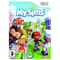 Игра для Wii My Sims