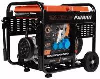 Генератор дизельный Patriot GRD 7500AW (472702275)