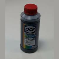 Чернила OCP BK 124 для картриджей Canon CLI-521PBK/ CLI-426PBk водорастворимые Black (100мл)