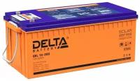 Батарея ИБП Delta GEL 12-200
