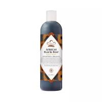 Nubian Heritage Мыло жидкое African Black Soap