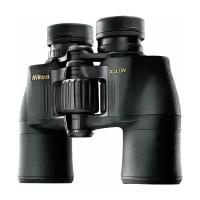 Бинокль Nikon Aculon A211 10x42 черный