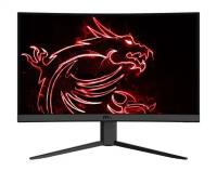 23.6" Монитор MSI Optix G24C4 черный