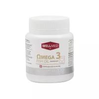 Omega 3 fish oil Рыбий жир капс