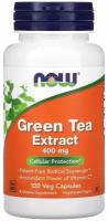 GREEN TEA EXTRACT 400 mg 100 капсул