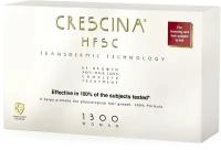 Crescina Transdermic HFSC Комплекс 1300 для женщин 10+10 3,5 мл*20