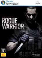 Игра для PC: Rogue Warrior (DVD-box)