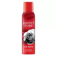 La Rive Sweet Rose Парфюмированный дезодорант 150 мл