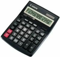 Калькулятор настольный полноразмерный CANON бухг. WS-2226, 16 разр