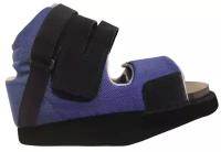 Обувь ортопедическая для разгрузки переднего отдела стопы (Ботинок Барука) Luomma LM-404, Размер XL