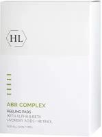 Holy land ABR COMPLEX PEELING PADS 24 шт (отшелушивающие салфетки)