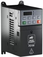 Преобразователь Частоты Prompower PD100-AB004, 220В, 2.8A, 0.4кВт