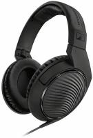 Наушники Sennheiser HD 200 Pro, black