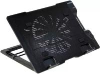 Теплоотводящая подставка Zalman ZM-NS2000 для ноутбуков 17“, размеры: 375 x 275 x 26.7 ~ 51.3 mm, интерфейс: USB2.0 x 3, USB Input x 1, вентилятор 200мм (ZM-NS2000)