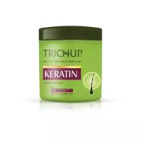 Trichup Маска для волос с горячим маслом Кератин Hot Oil Treatment Mask Keratin