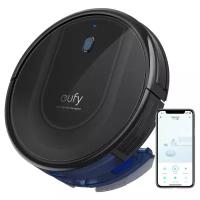 Робот-пылесос Eufy RoboVac G10 Hybrid, черный