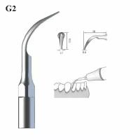 Насадка G2(GD2/GS2) для скалера ультразвукового стоматологического, для снятия зубных отложений ( подходит к Woodpecker, EMS, VRN ). 1 шт.NeoHealth