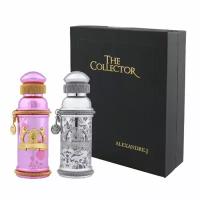 Alexandre. J Унисекс Duo Set Набор: Rose Oud 30мл, Silver Ombre 30мл