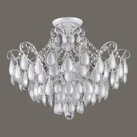 Потолочная люстра Crystallux SEVILIA SEVILIA PL6 SILVER